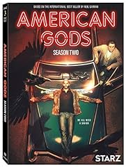 American gods season for sale  Delivered anywhere in USA 
