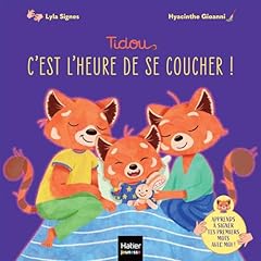 Tidou heure coucher d'occasion  Livré partout en France