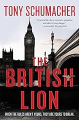 British lion novel for sale  Delivered anywhere in Ireland
