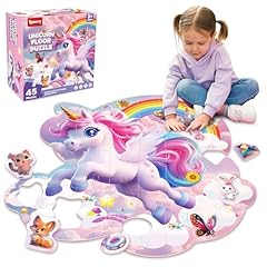 Synarry unicorn floor for sale  Delivered anywhere in USA 
