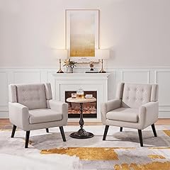 Yaheetech accent chairs for sale  Delivered anywhere in USA 
