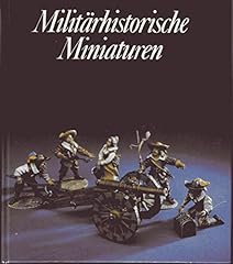 Militärhistorische miniaturen gebraucht kaufen  Wird an jeden Ort in Deutschland