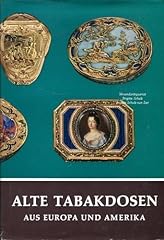 Alte tabakdosen europa gebraucht kaufen  Wird an jeden Ort in Deutschland