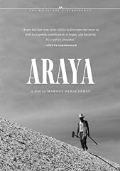 Araya dvd 1959 for sale  Delivered anywhere in UK