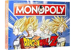 Dragon ball monopoly usato  Spedito ovunque in Italia 