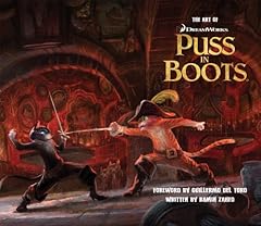 Art puss boots d'occasion  Livré partout en France