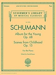 Schumann album young for sale  Delivered anywhere in USA 