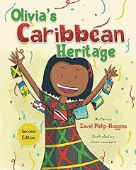 Livia caribbean heritage gebraucht kaufen  Wird an jeden Ort in Deutschland