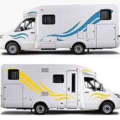 Rwraps 6pcs motorhome for sale  Delivered anywhere in UK