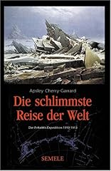 Schlimmste reise antarktis gebraucht kaufen  Wird an jeden Ort in Deutschland