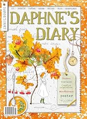 Daphne diary magazine for sale  Delivered anywhere in UK