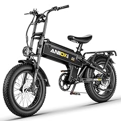 Aniioki electric bikes for sale  Delivered anywhere in USA 