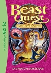 collection beast quest d'occasion  Livré partout en France