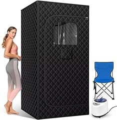 Portable steam sauna for sale  Delivered anywhere in Ireland