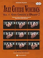 Jazz guitar voicings. usato  Spedito ovunque in Italia 