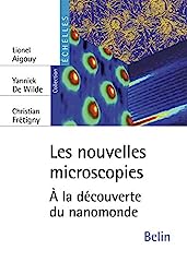 Nouvelles microscopies découv d'occasion  Livré partout en France