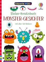 Usborne minis sticker gebraucht kaufen  Wird an jeden Ort in Deutschland