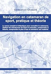 Navigation catamaran sport d'occasion  Livré partout en France