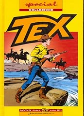 Special collezione tex usato  Spedito ovunque in Italia 