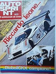 Auto sprint n.50 usato  Spedito ovunque in Italia 