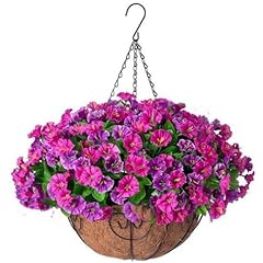 Oukeyi artificial hanging for sale  Delivered anywhere in UK