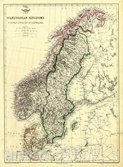 Historic map 1862 for sale  Delivered anywhere in USA 