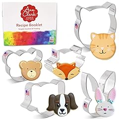 Animal faces cookie for sale  Delivered anywhere in USA 