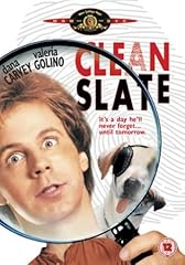 Clean slate dvd for sale  Delivered anywhere in UK