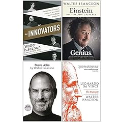 Walter isaacson collection for sale  Delivered anywhere in UK