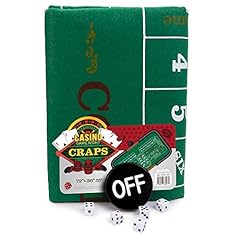 Craps essentials triple for sale  Delivered anywhere in USA 