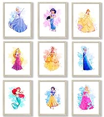 Herzii prints princess for sale  Delivered anywhere in USA 