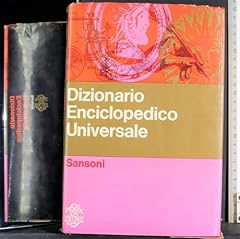 Dizionario enciclopedico unive usato  Spedito ovunque in Italia 