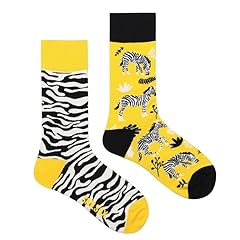 Nxnchc chaussettes drôles d'occasion  Livré partout en France