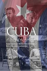 Cuba diary revolution d'occasion  Livré partout en France