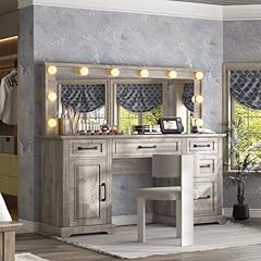 Amerlife makeup vanity for sale  Delivered anywhere in USA 