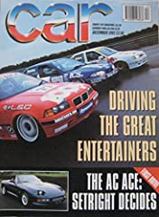 Car magazine 1993 usato  Spedito ovunque in Italia 