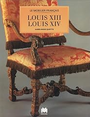 Mobilier loux xiii for sale  Delivered anywhere in UK