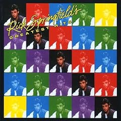 Rick springfield rick for sale  Delivered anywhere in USA 