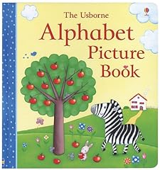 Usborne alphabet picture for sale  Delivered anywhere in USA 