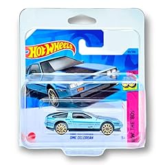 Hot wheels dmc for sale  Delivered anywhere in UK