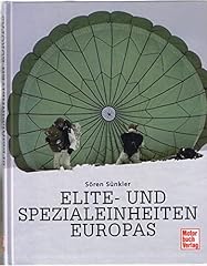 Elite spezialeinheiten europas gebraucht kaufen  Wird an jeden Ort in Deutschland