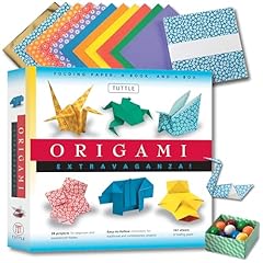 Origami extravaganza folding for sale  Delivered anywhere in USA 