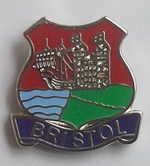 Emblems gifts bristol for sale  Delivered anywhere in UK