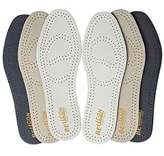 Bellcon leather insoles for sale  Delivered anywhere in USA 