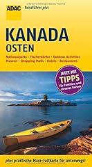 Adac reiseführer kanada d'occasion  Livré partout en France