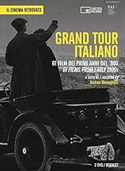 Grand tour italiano. usato  Spedito ovunque in Italia 