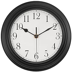 Kitchen clock silent for sale  Delivered anywhere in USA 