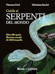 Guida serpenti del usato  Spedito ovunque in Italia 