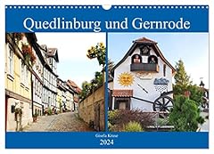 Quedlinburg gernrode calvendo gebraucht kaufen  Wird an jeden Ort in Deutschland