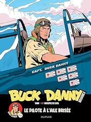 buck danny hachette d'occasion  Livré partout en France
